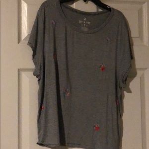 American Eagle T Shirt Soft and Sexy